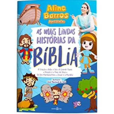 Imagem de Mais Lindas Historias Da Biblia, As
