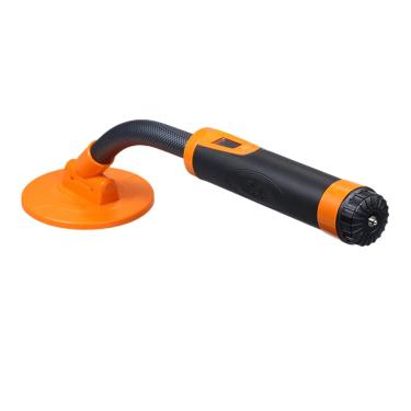 Imagem de metal, detector à prova d'água haste posicionamento Hs07, localizador preciso subaquático até 98 metros, pesquisador subaquático portátil aventura ao ar livre, adequado para mergulho com snorkel