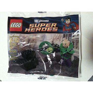 Imagem de LEGO Super Heroes: LEGO Batman 2 : LEX LUTHOR Minifigure 30164 EXCLUSIVE PROMO Luther