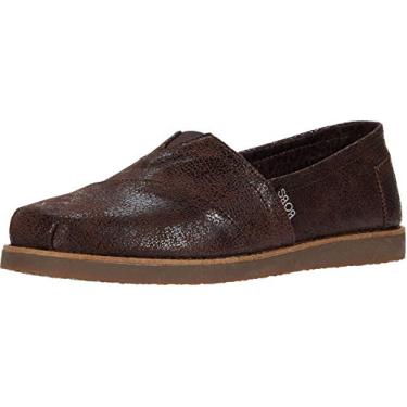 Imagem de Sapatilha de balé feminina Skechers, Choc, 5.5