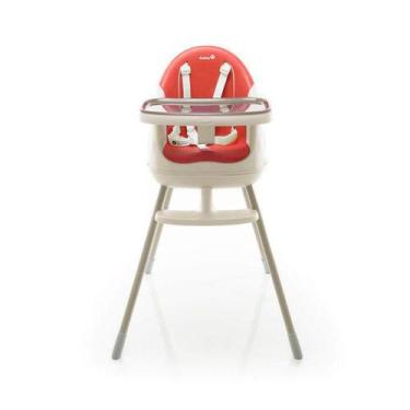 Imagem de Cadeira De Refeição Infantil Jelly 3 Em1 Desmontável Portátil Alimenta