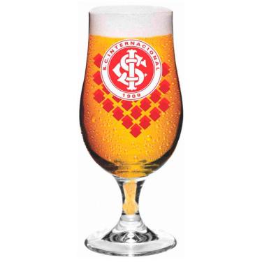 Imagem de Taça para Cerveja Crisa Munique Estampa Internacional – 380 ml