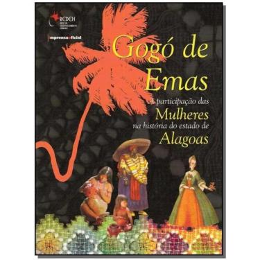 Imagem de Gogó de Emas
