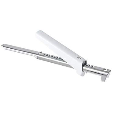 Imagem de OKJHFD Multifuncional Mini Abridor de Garrafas Portátil Aço Inoxidável Economia de Trabalho Abre facilmente tampas de garrafas para uso em festas de bar em casa Novo.