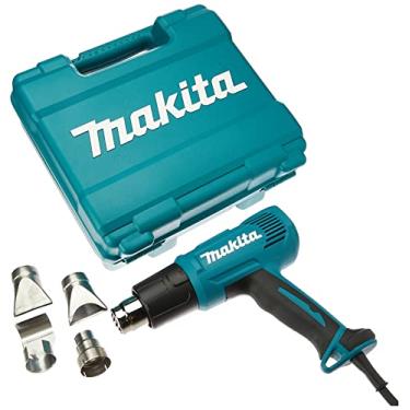 Imagem de MAKITA SOPRADOR TERMICO 600 °C 1600W 110V COM MALETA HG6030K