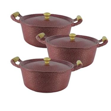 Imagem de Jogo 3 cacarolas