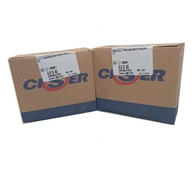 Imagem de Parafusos Chipboard Chata Ciser 4.0x45-300 Peças