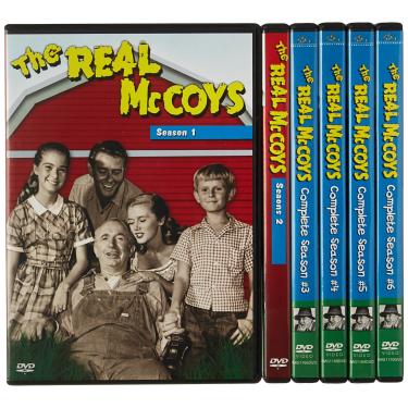Imagem de The Real McCoys: Complete Series
