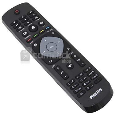 Imagem de Controle Remoto RC3144301 TV Philips 32PFG4109, 39PFG4109, 40PFG4109, 47PFG4109, 50PFG4109