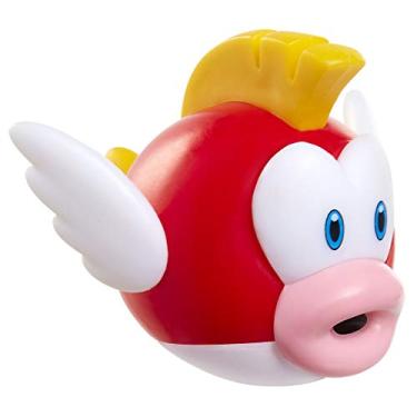 Imagem de Super Mario - Cheep Cheep - Boneco articulado 2.5 Polegadas