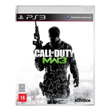 Skin Call Of Duty Modern Warfare 3 Iii Adesivo Ps4 Slim