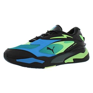 Imagem de PUMA RS-Fast LS Puma Black/Ocean Dive/Dark Slate 11 D (M)
