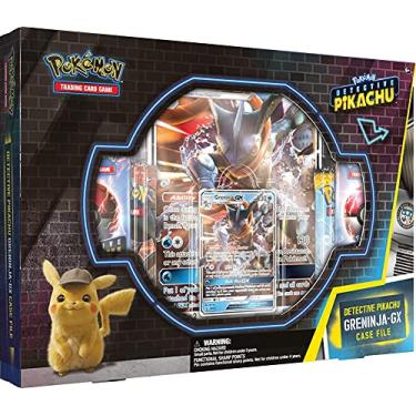 Jumbo Size - Charizard GX - SM195 - Detective Pikachu Promo Card - Holo FOIL