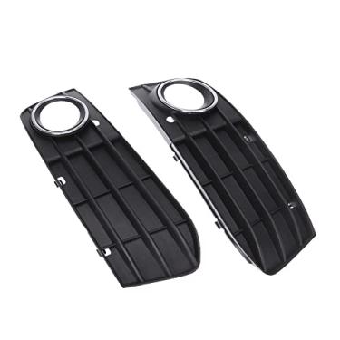 Imagem de Chusui B8 A4L Bumper Fog Light Grill Grille Non-sline for A4 2008-2012 Left & Right