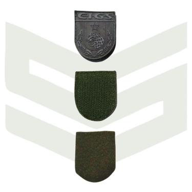 Imagem de Emborrachado Cigs Gorro Centro Instrução Guerra Na Selva