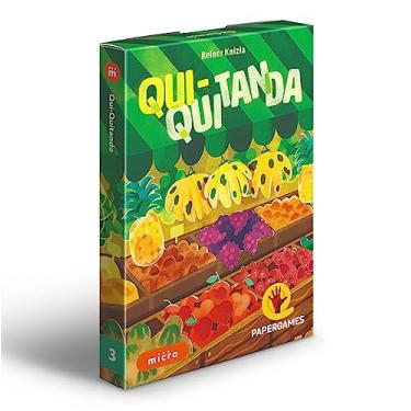Imagem de Qui-Quitanda (PaperGames)