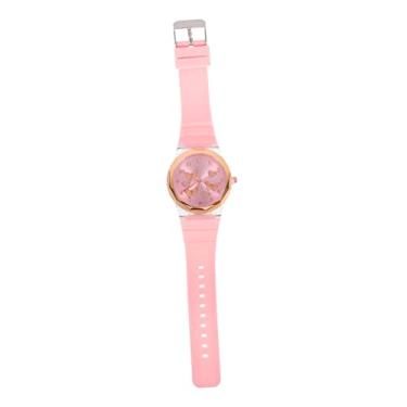 Imagem de GALPADA relógio de quartzo borboleta pulseira de pulseira de silicone de câmera relógios femininos relógio feminino moda feminina assistir pulseira de silicone senhora relógio graça