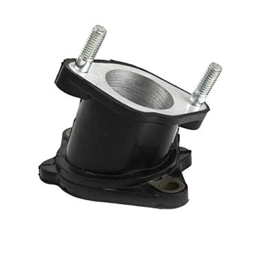 Imagem de Riloer 1 peça 16210-446-000, coifold de admissão de carburador, bota de carburador de flange de carburador, compatível com Honda xl125 xl185 xr200 atc185s atc200e