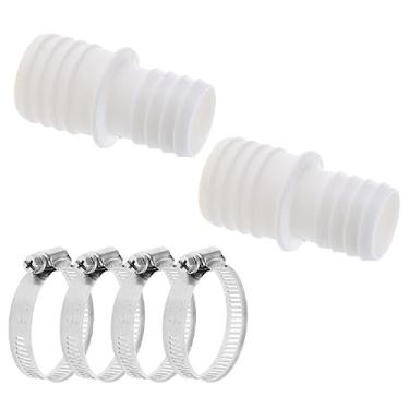 Imagem de Adaptador de mangueira de piscina acessórios de mangueira de substituição profissional acessórios de máquina de piscina para conectores acessórios de mangueira de piscina