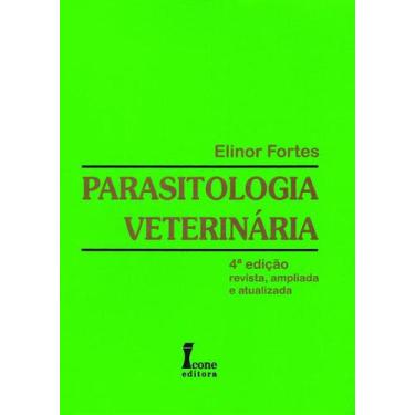 Imagem de Parasitologia Veterinaria