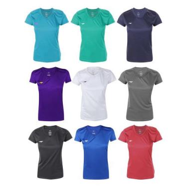 Imagem de Kit 9 Camisetas Penalty X Feminina