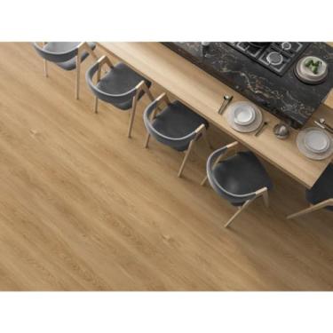 Imagem de Piso Vinílico em Régua Ruffino Sofisticato 2mm x 17,78cm x 121,98cm Paineira