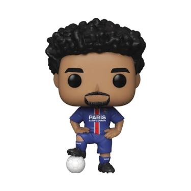 Imagem de Pop Football Paris Saint-Germain Marquinhos Vinyl Figure