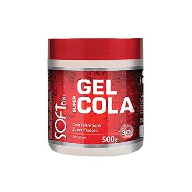 Imagem de Softfix Gel Fixador Super Cola 500G