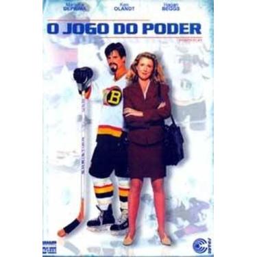 Imagem de Dvd O Jogo Do Poder - 1