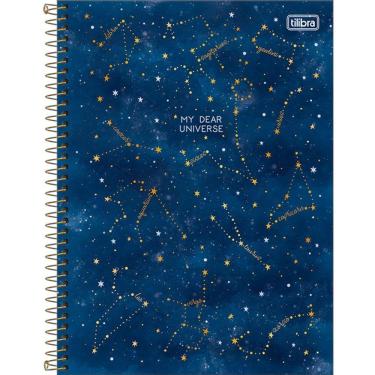 Imagem de Caderno 160 Cd Magic Tilibra 294357