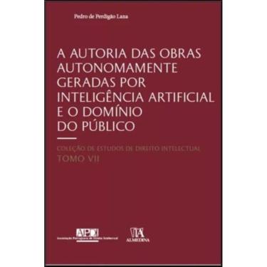 Imagem de A autoria das obras autonomamente geradas por inteligência artificial e o domínio do público