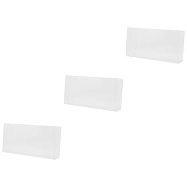 Imagem de Veemoon 3 Pecas tampa do console de jogos Estojo de armazenamento capa transparente capa antiacaro Capa protetora para console de videogame caso de máquina de jogo consola de jogos lidar