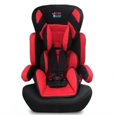 Imagem de Cadeira Automovel Carro Bebe Infantil Tx 9 A 36Kg Baby Star - Starbaby