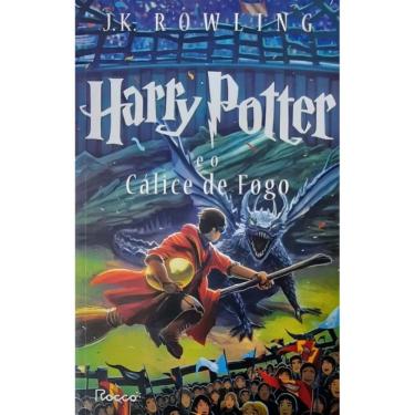 Imagem de Livro - Harry Potter E O Cálice De Fogo - j. k. Rowling