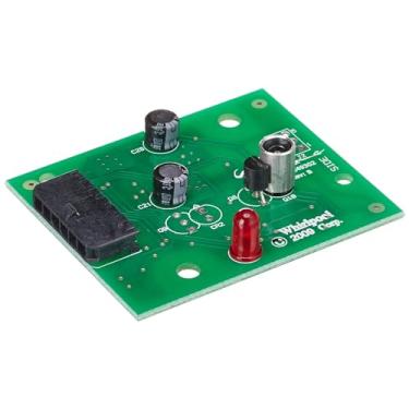 Imagem de W10898445 Controle de nível de gelo do refrigerador por Part Supply House