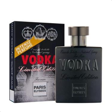 Imagem de Perfume Paris Elysees Vodka Limited Edition 100 Ml - Parys Elysees