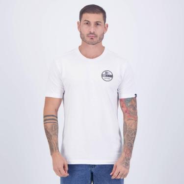 Imagem de Camiseta New Era Core Branded Mini Logo Branca-Feminino