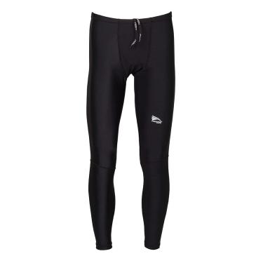 Imagem de Calça de compressão Térmica Artes Marciais, Corrida e Bike - Preto