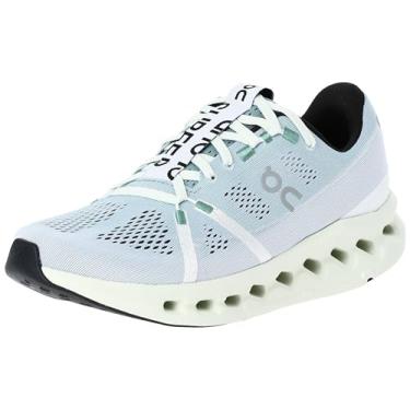 Imagem de On Cloudsurfer Tênis masculino, Mineral/Aloe, 42