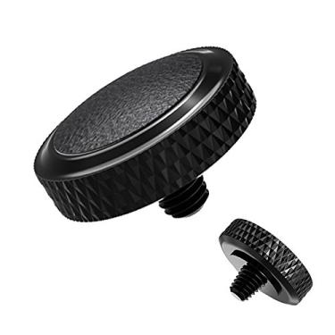 Imagem de Botão de liberação suave da câmera JJC, botão do obturador para Fuji Fujifilm X-T5 X-T4 X-T3 X-T30 X-T30 II X-T20 X-PRO3 X100VI X100V X-E4 X-E3 Sony RX1R II RX10 IV III Leica Q3 M10 M9 Nikon Df F3