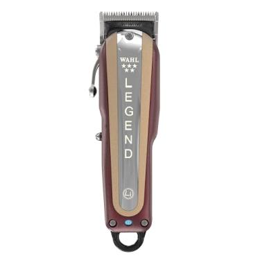 Imagem de Wahl Cordless Legend - Corta-pelos de longo alcance sem cabo - máquina de cortar cabelo para homem