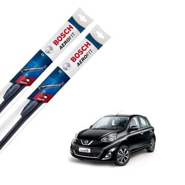 Imagem de Palheta limpador parabrisa nissan march 2015 2016 2017 18