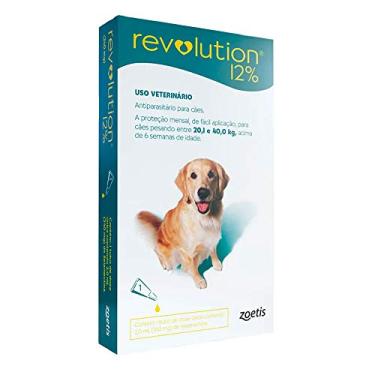 Imagem de Antipulgas Revolution para Cães de 20 a 40 kg