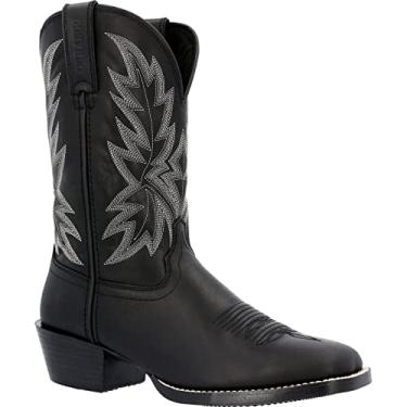 Imagem de Durango Bota masculina Westward Western, Ônix preto, 44