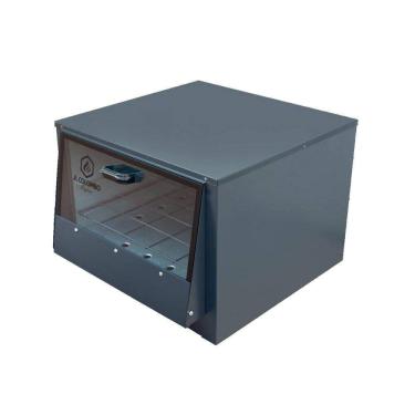 Imagem de Forno 59L para Fogão Baixa Pressão Tampa de Vidro - JL Colombo