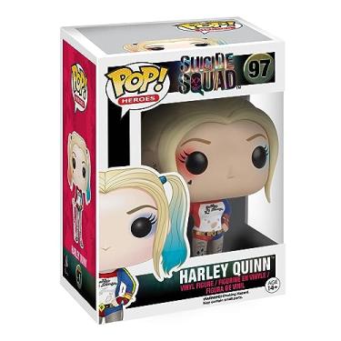 Imagem de POP! SUICIDE SQUAD - HARLEY QUINN #97