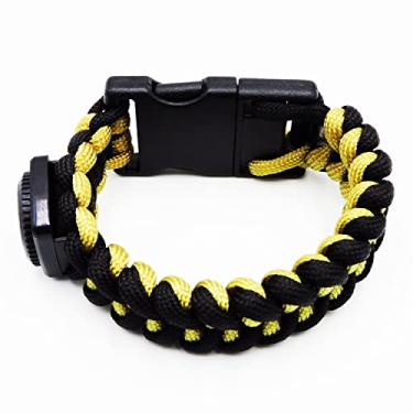 Imagem de Pulseiras USB Flash Drive com bússola para companheiros de viagem e amantes de esportes ao ar livre (USB 3.0 8GB)