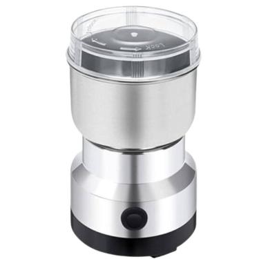Imagem de Moedor Triturador De Grãos Café Elétrico 200w 110v