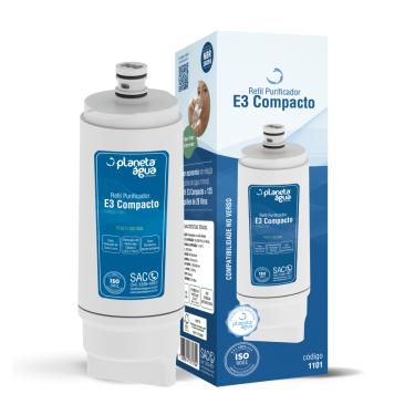 Imagem de Refil E3 Compacto 1101 para purificador IBBL Avanti Mio