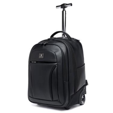 Imagem de Mochila de Rodinhas Primicia Executiva Notebook Tablet Trabalho Faculdade